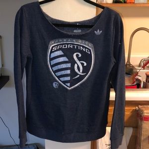 Adidas Originals KC Sporting SC Sweater